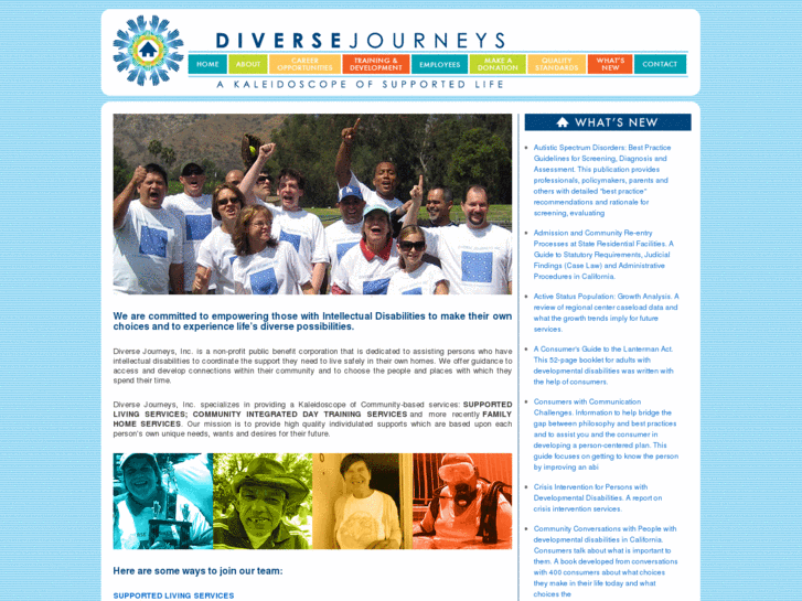 www.diversejourneys.org