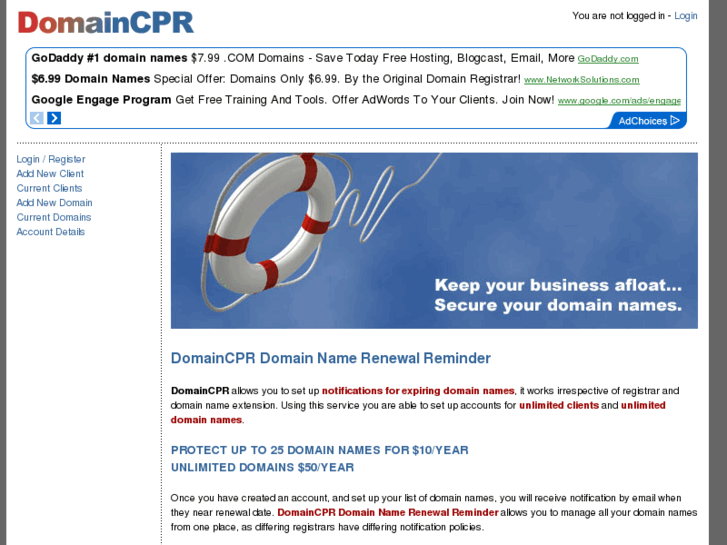 www.domaincpr.com