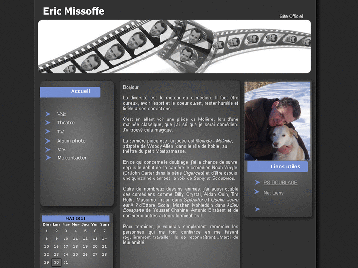 www.eric-missoffe.com