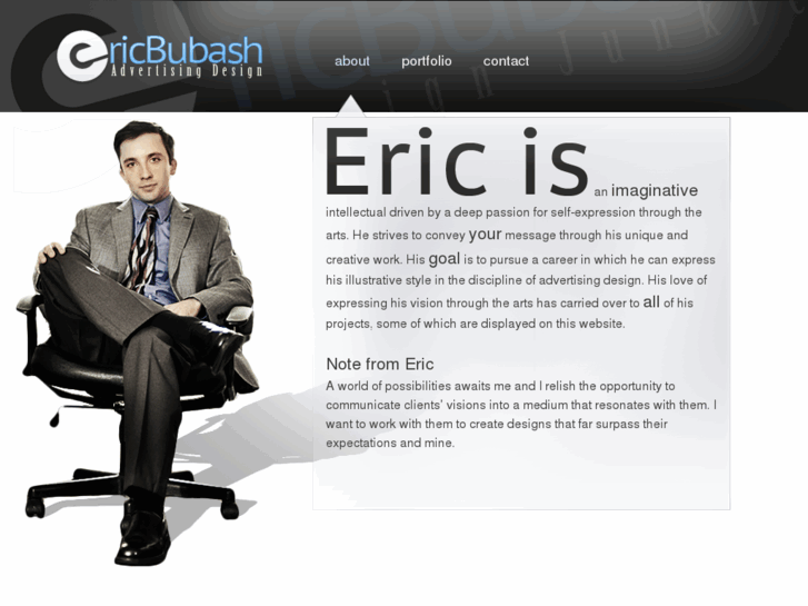 www.ericbubash.com