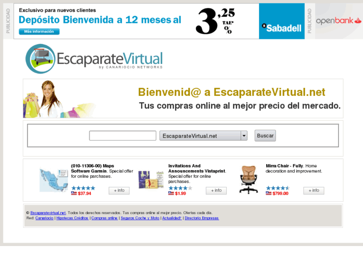 www.escaparatevirtual.net