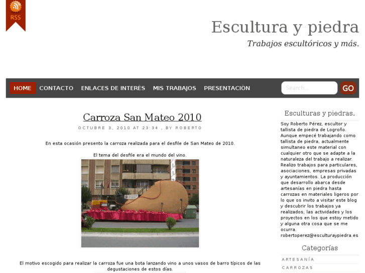 www.esculturaypiedra.es