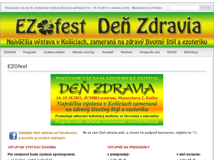 www.ezofest.sk