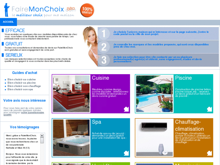 www.fairemonchoix.biz