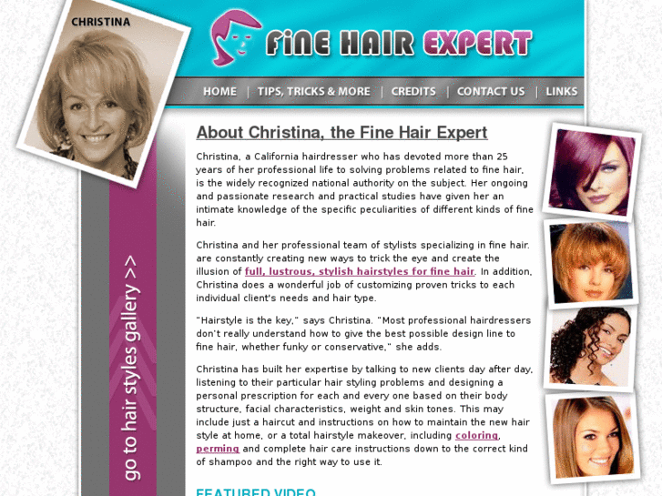 www.finehairexpert.com