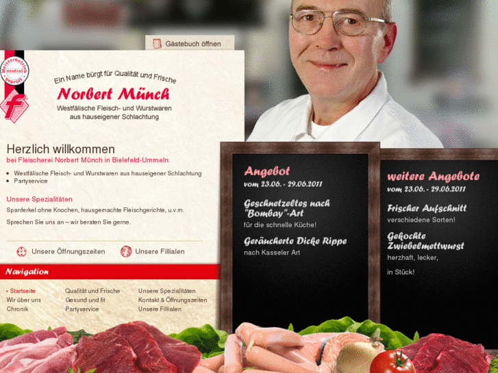 www.fleischerei-norbert-muench.com