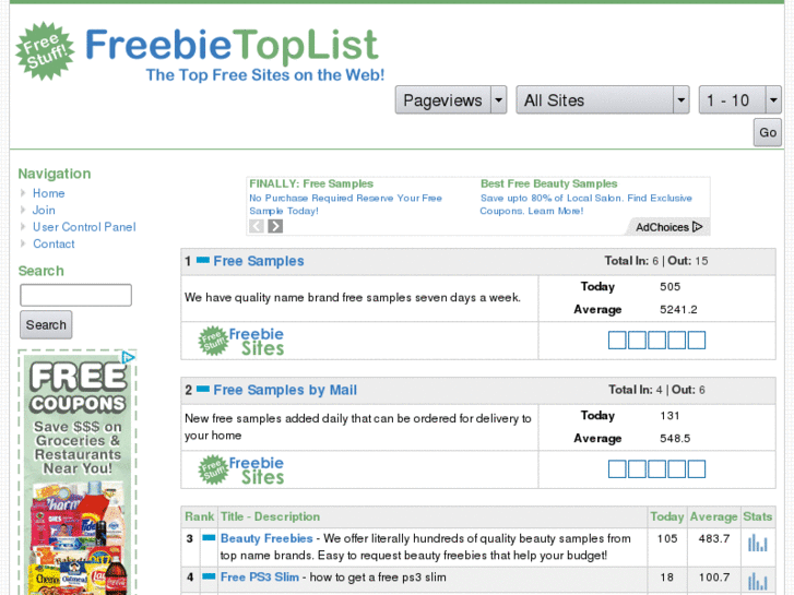 www.freebietoplist.com