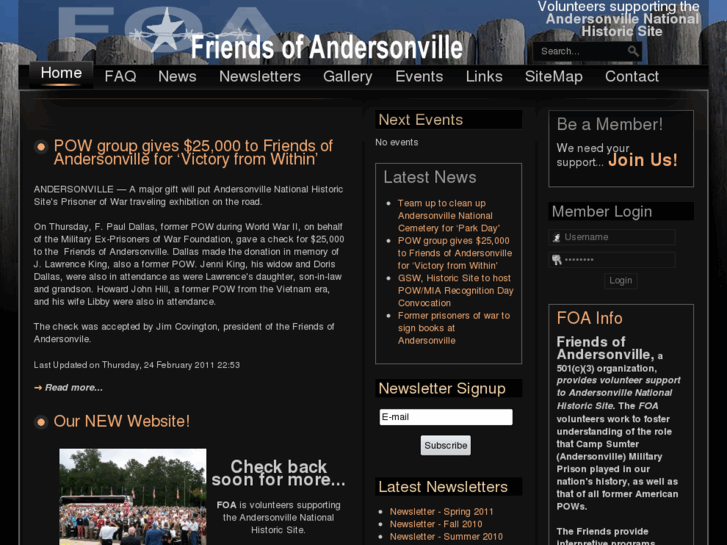 www.friendsofandersonville.org