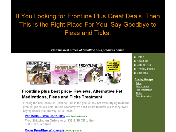 www.frontlineplusbestprice.com