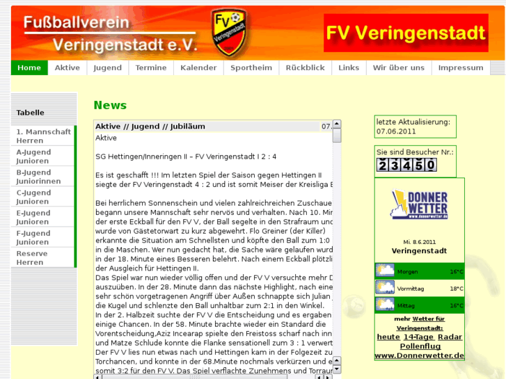 www.fv-veringenstadt.de