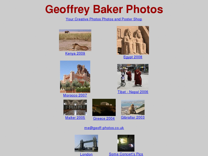 www.geoffreybaker.co.uk