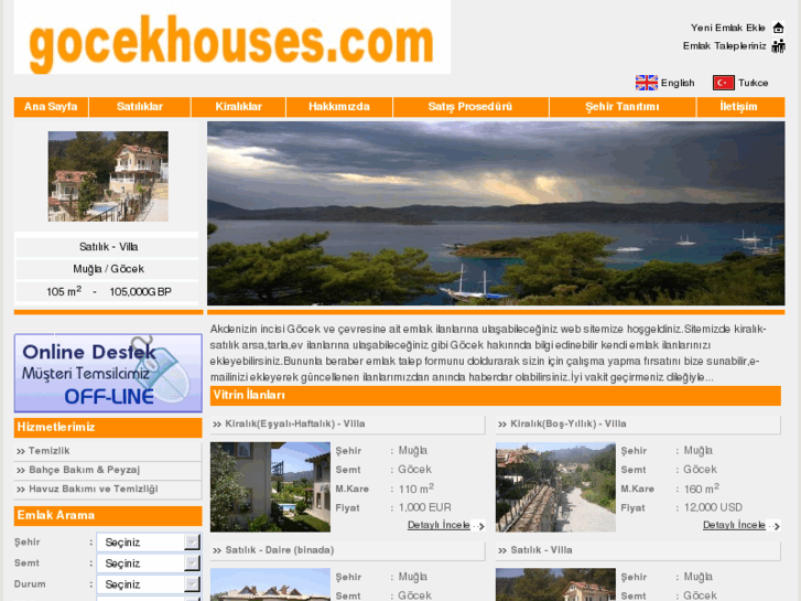 www.gocekhouses.com