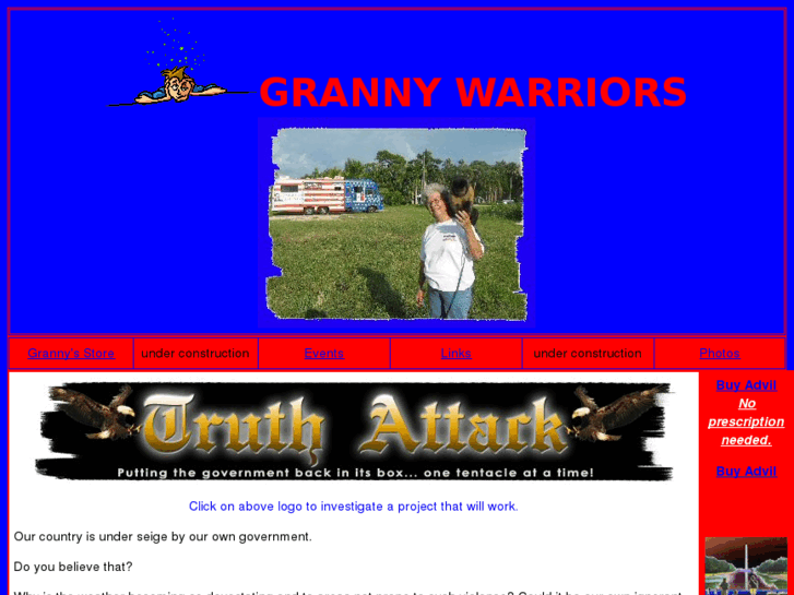 www.grannywarriors.com