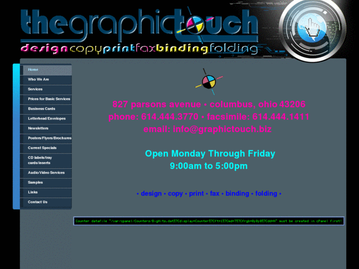 www.graphictouch.biz