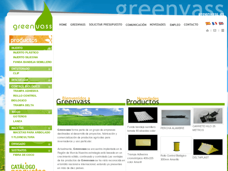 www.greenvass.es