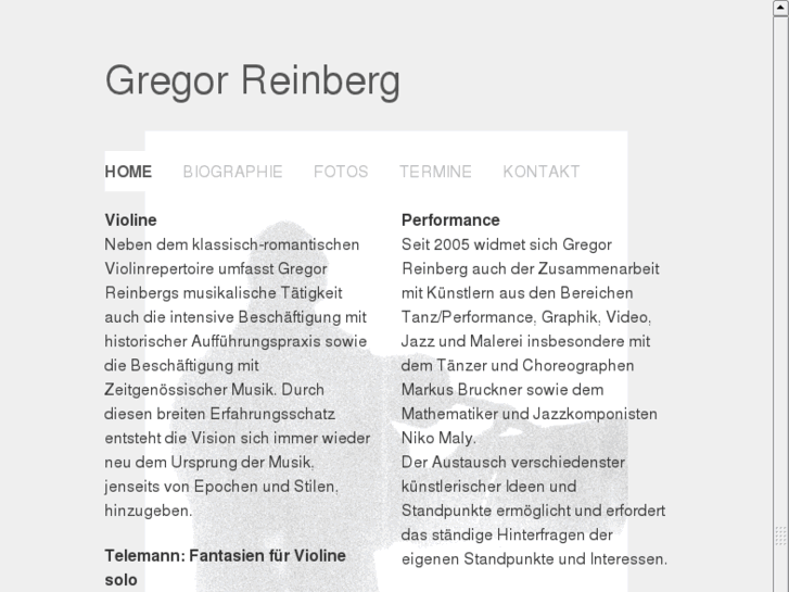 www.gregorreinberg.com