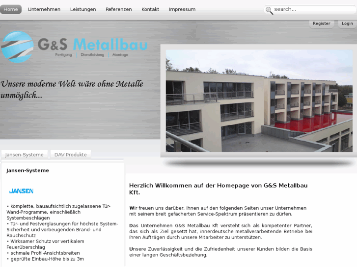 www.gs-metallbau.com