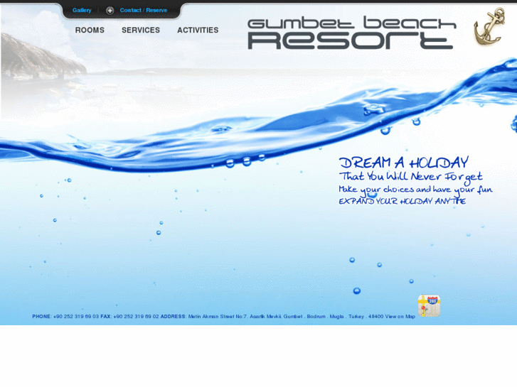 www.gumbetresortbeach.com