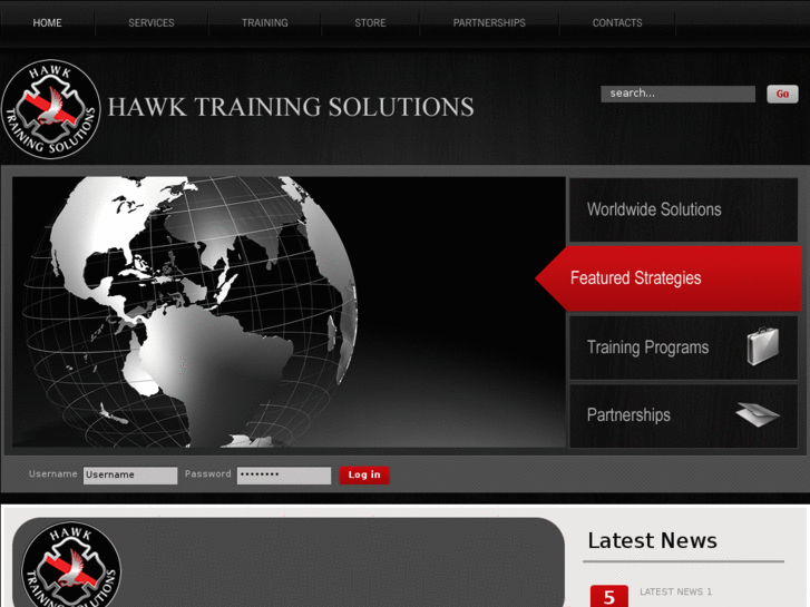 www.hawktrainingsolutions.biz