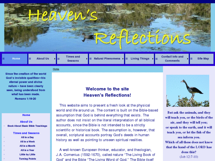 www.heavens-reflections.org