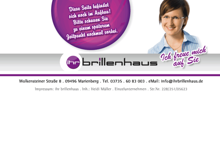 www.ihrbrillenhaus.com