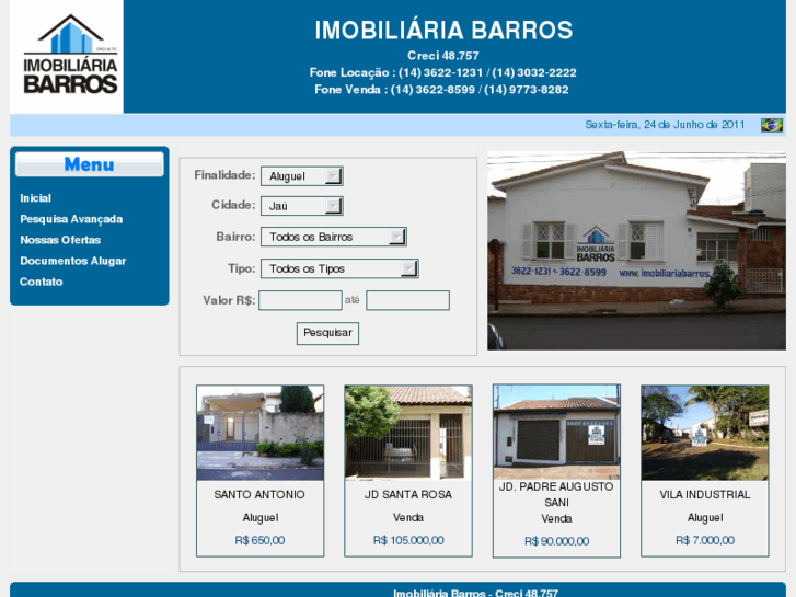 www.imobiliariabarros.com