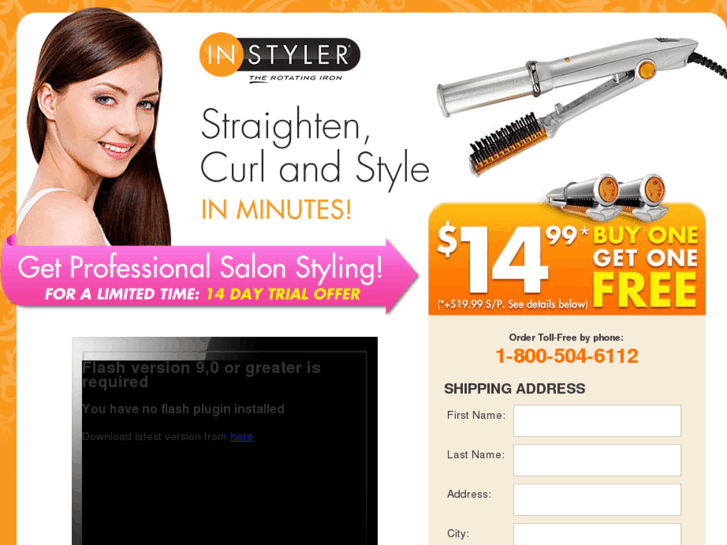 www.instyler.us