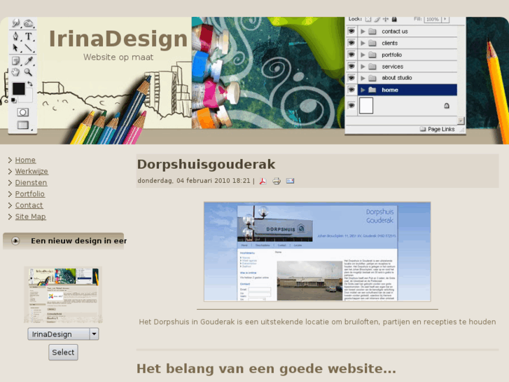 www.irinadesign.nl