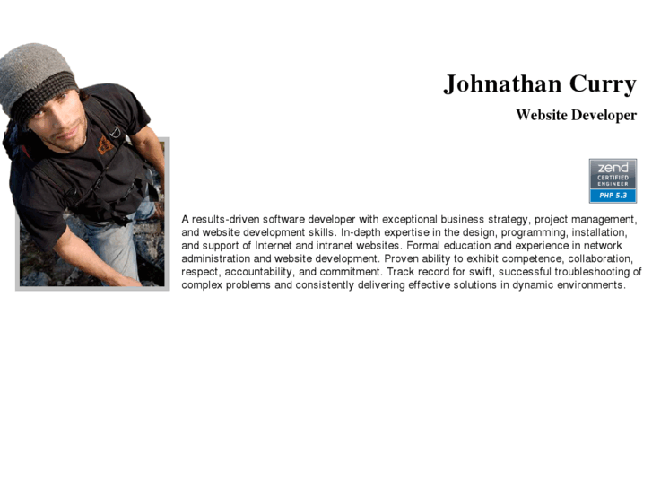 www.johnathancurry.com