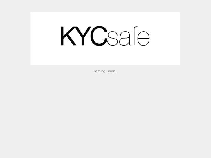 www.kycsafe.com