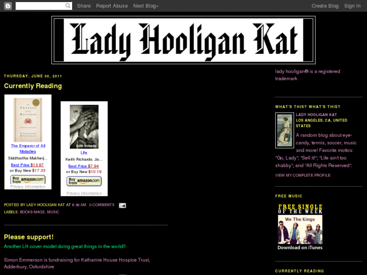 www.ladyhooligan.com