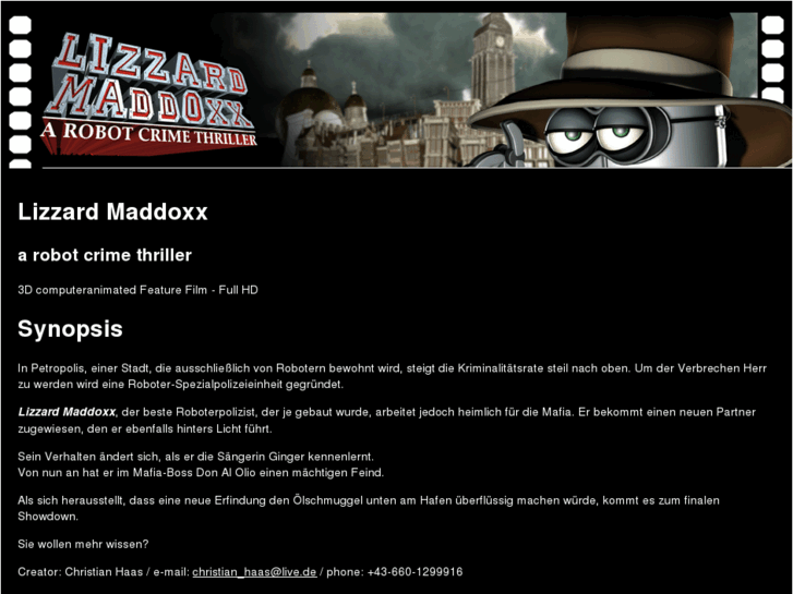 www.lizzard-maddoxx.com