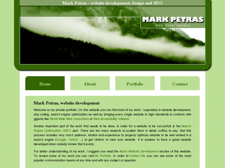 www.markpetras.eu