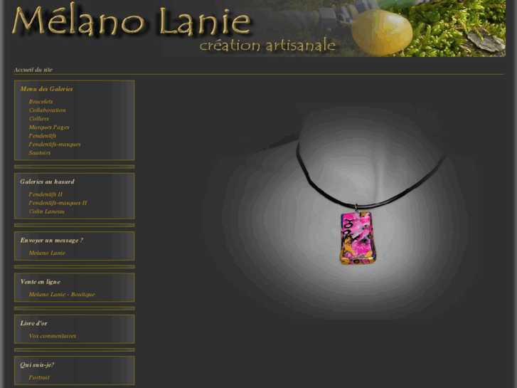 www.melanolanie.net