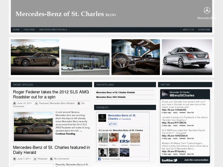 www.mercedesbenzstcharlesblog.com