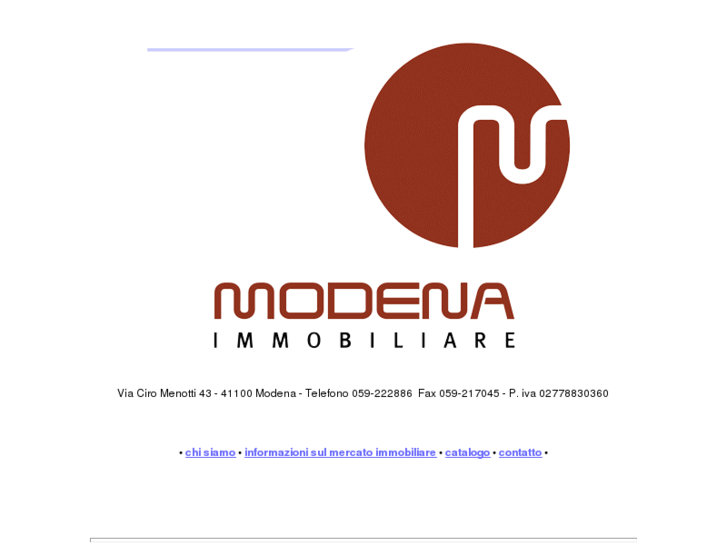 www.modenaimmobiliare.com