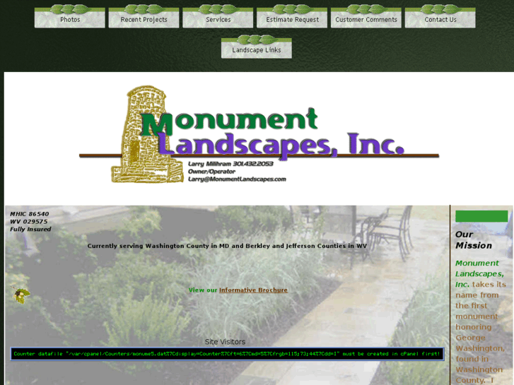 www.monumentlandscapes.com