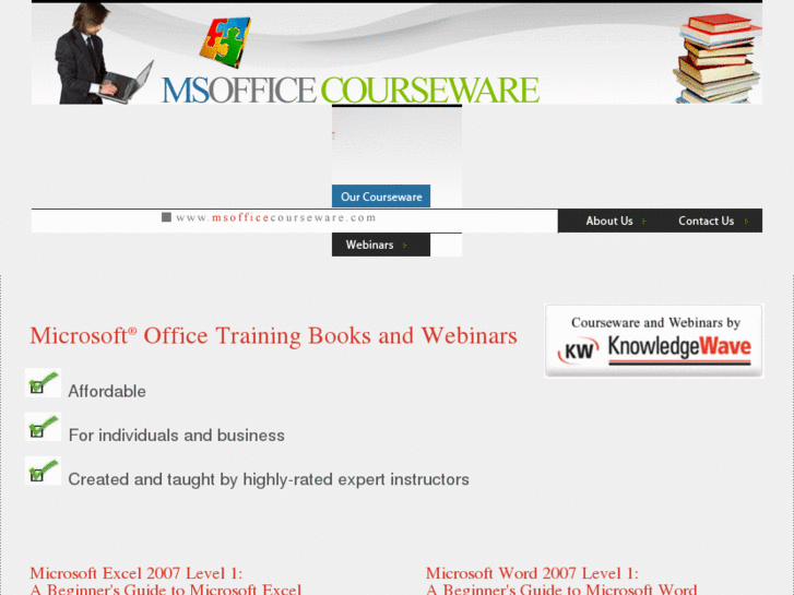 www.msofficecourseware.com