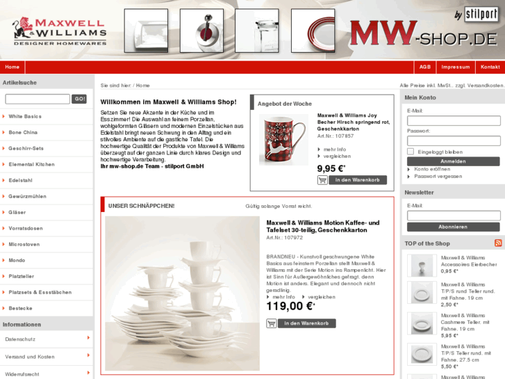 www.mw-shop.de