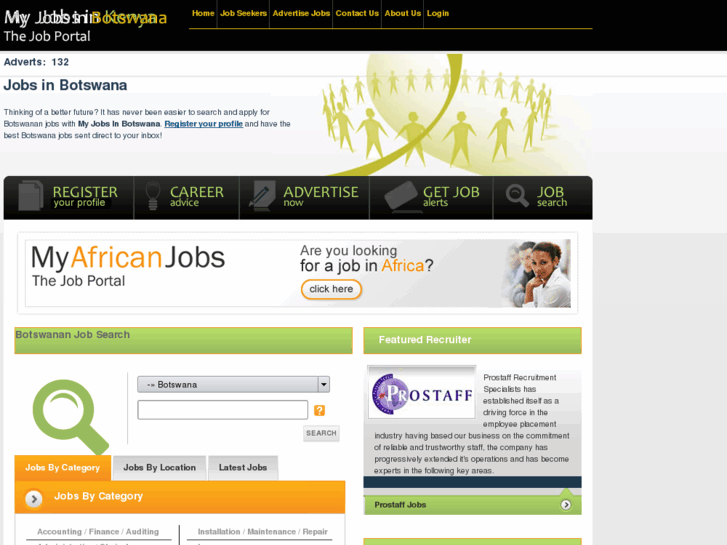 www.myjobsinbotswana.com