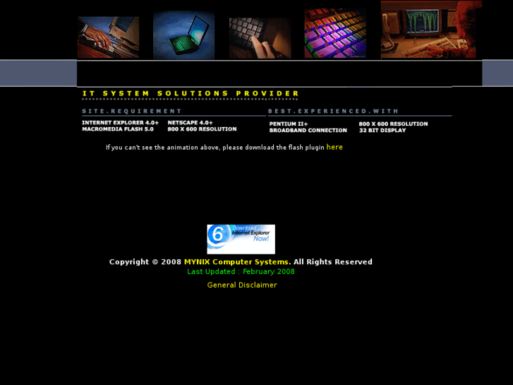 www.mynixcomputer.com