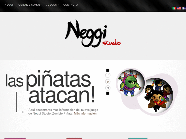 www.neggistudio.com