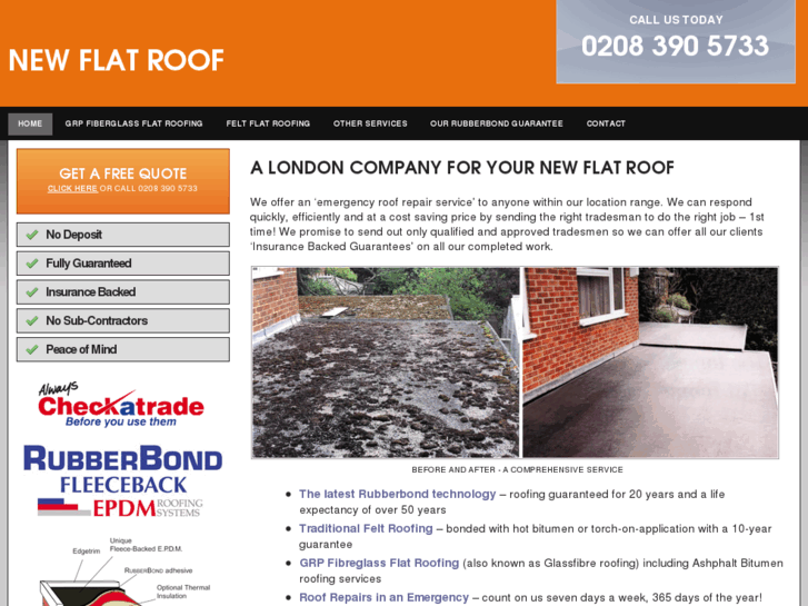 www.new-flat-roof.com