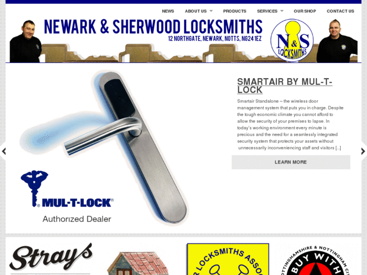 www.newarklocksmiths.co.uk