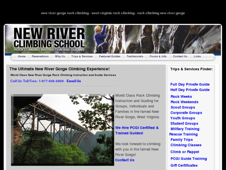 www.newriverclimbingschool.com