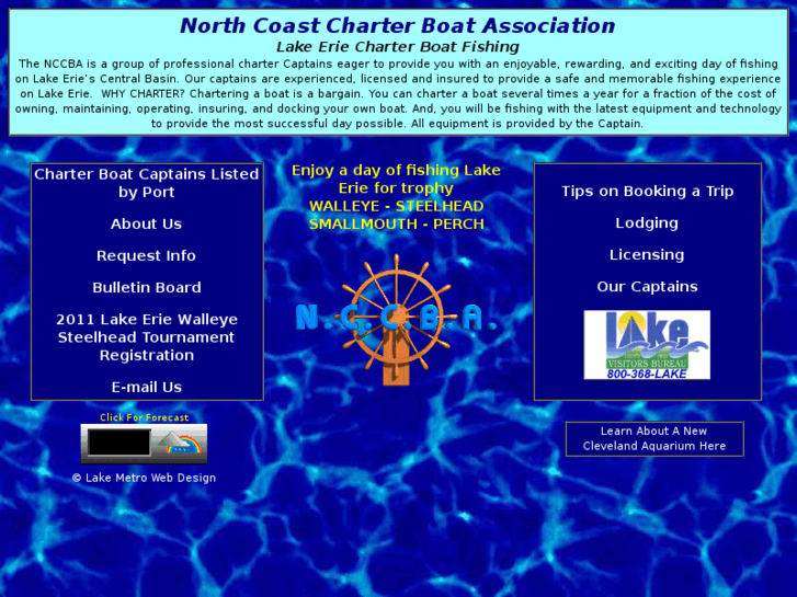 www.northcoastcharter.com