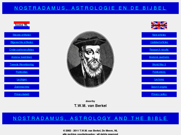 www.nostradamusresearch.org