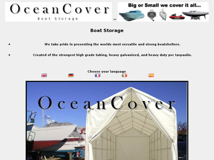 www.oceancover.com