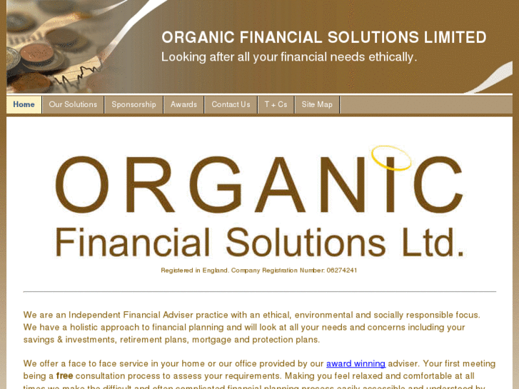 www.organicfinancialsolutions.com