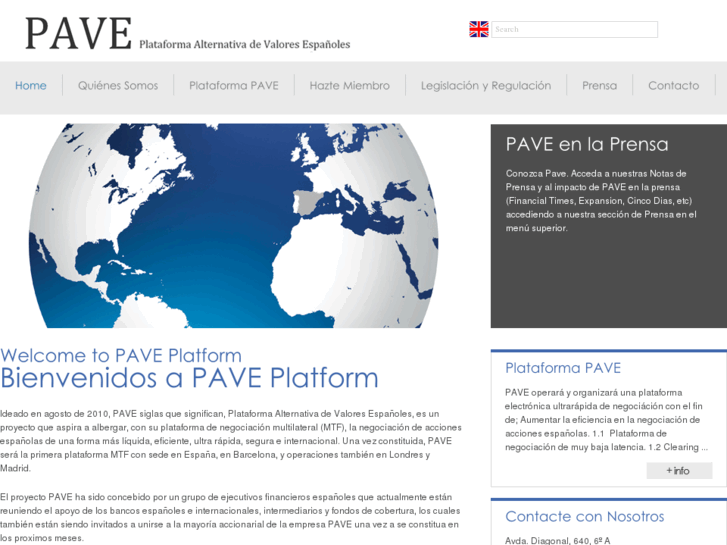 www.paveplatform.com